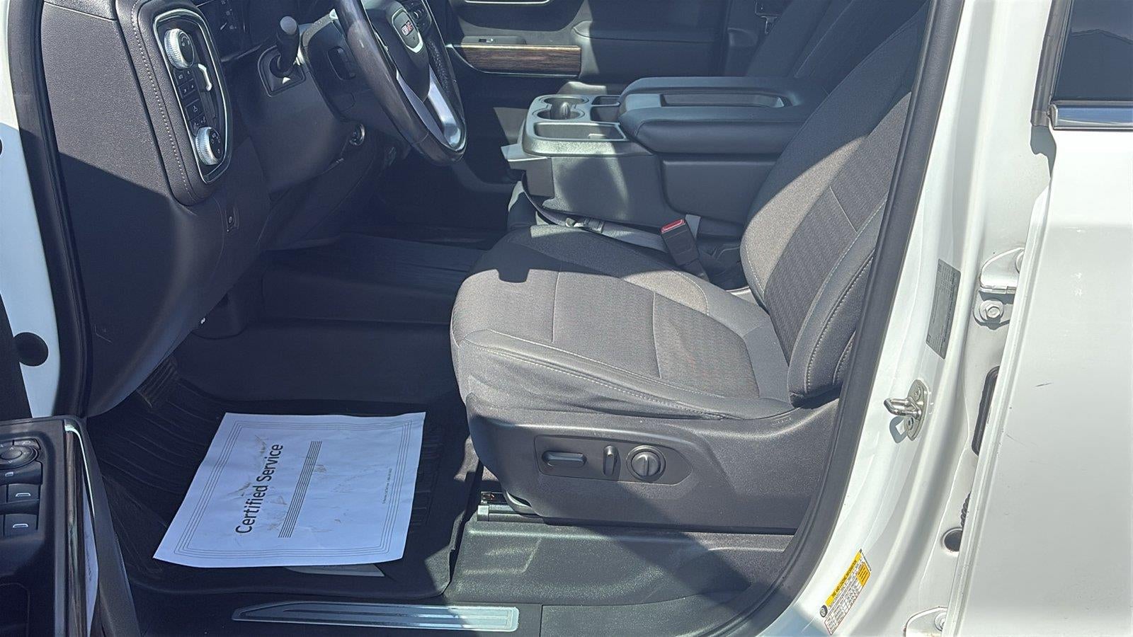 2019 GMC Sierra 1500 SLE