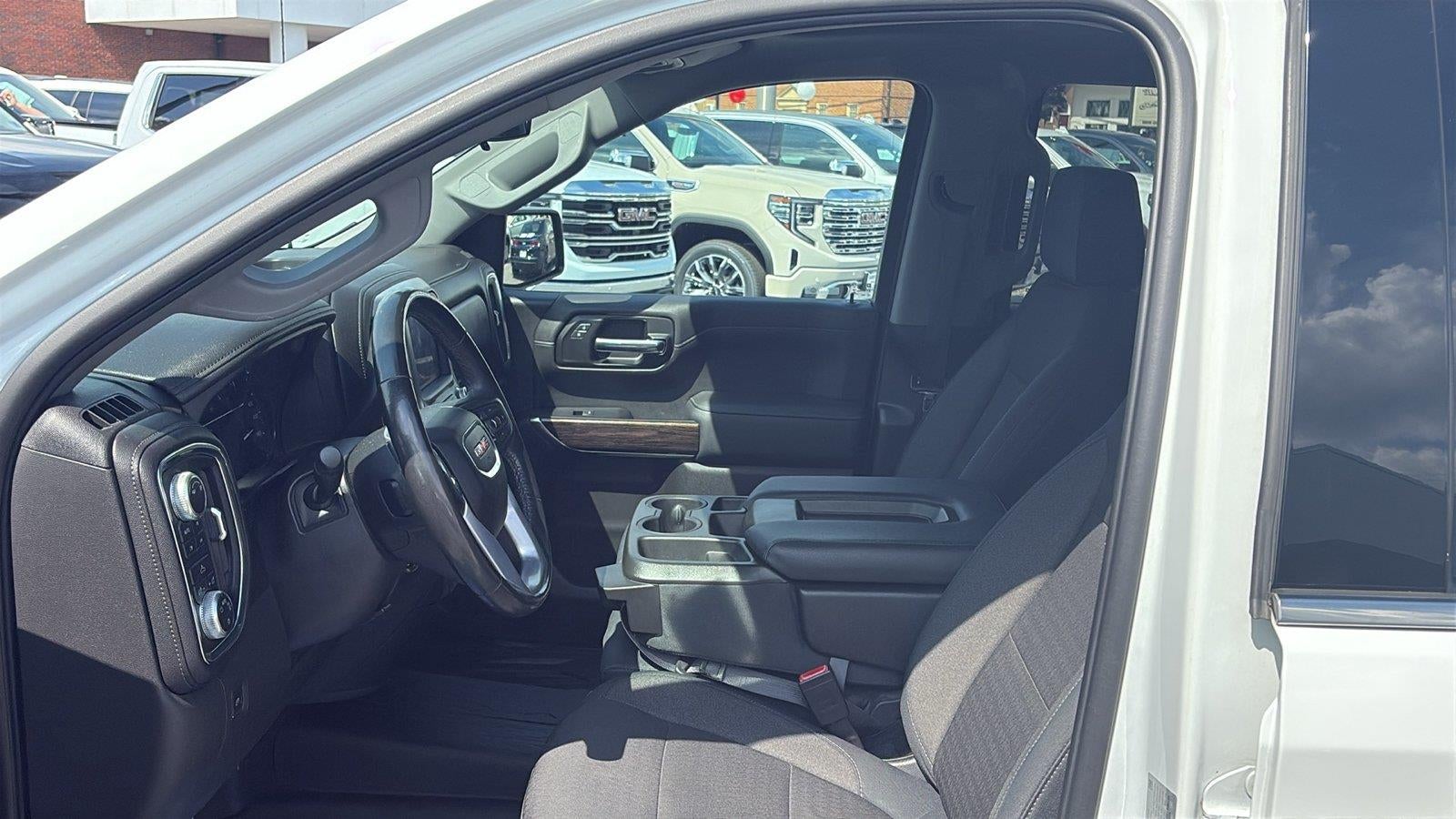 2019 GMC Sierra 1500 SLE