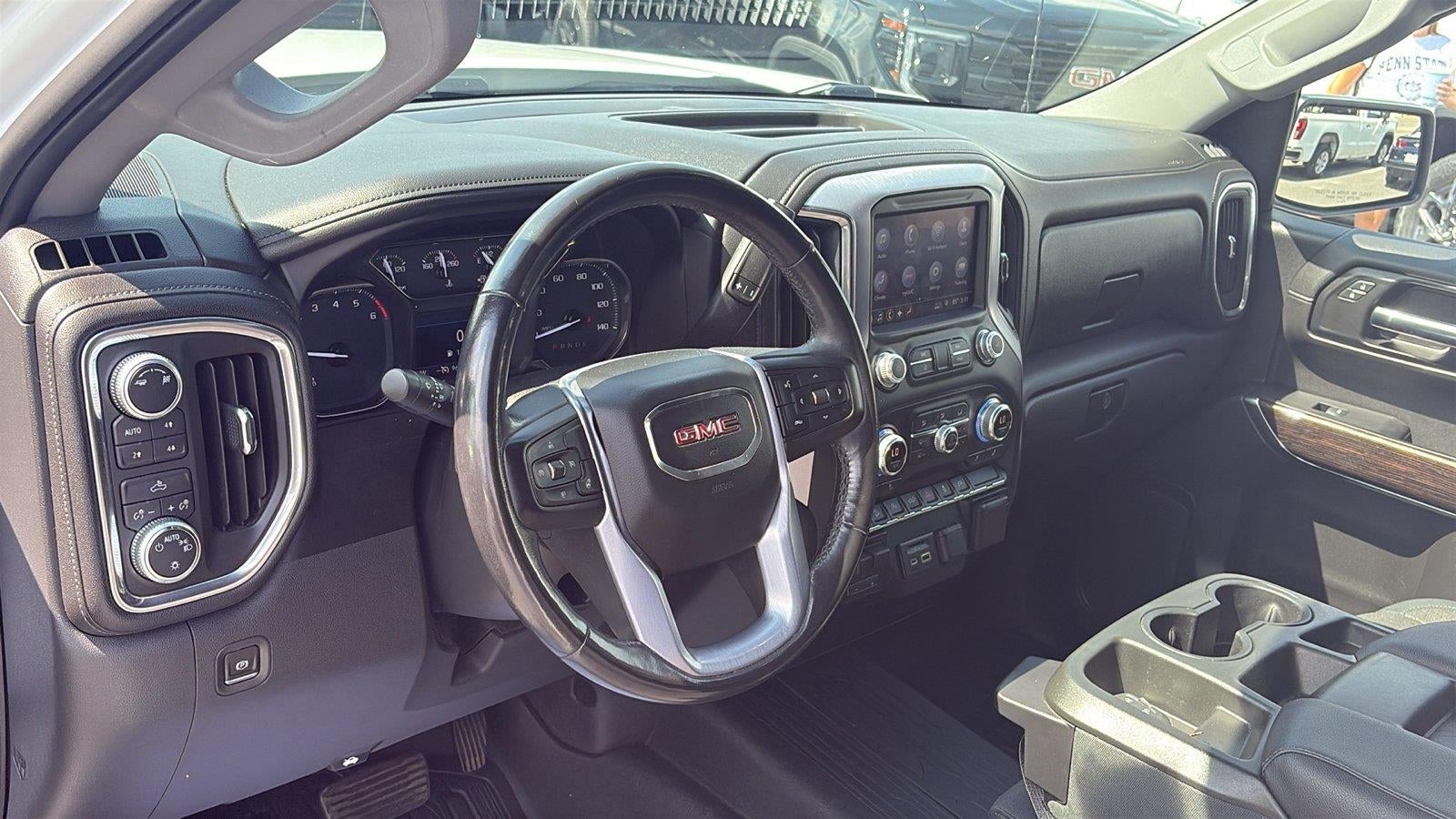 2019 GMC Sierra 1500 SLE