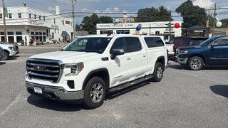 2019 GMC Sierra 1500 SLE