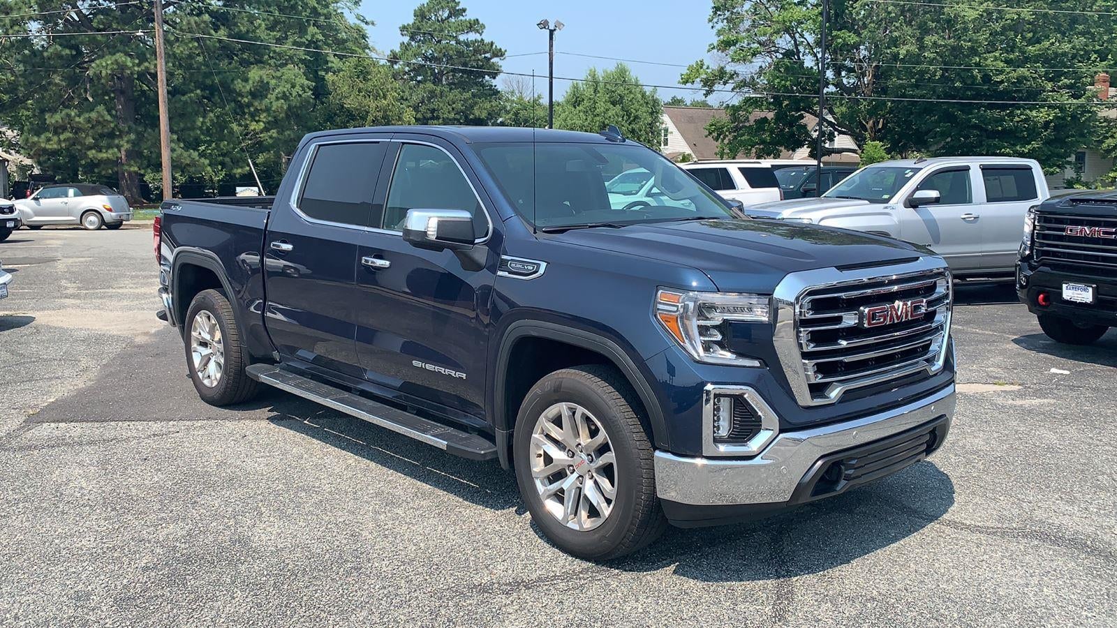 2019 GMC Sierra 1500 SLT