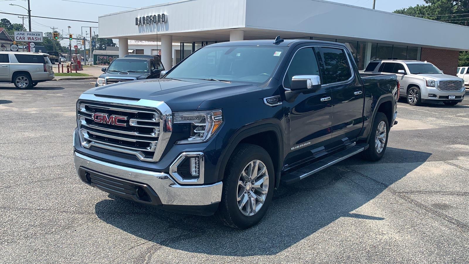 2019 GMC Sierra 1500 SLT