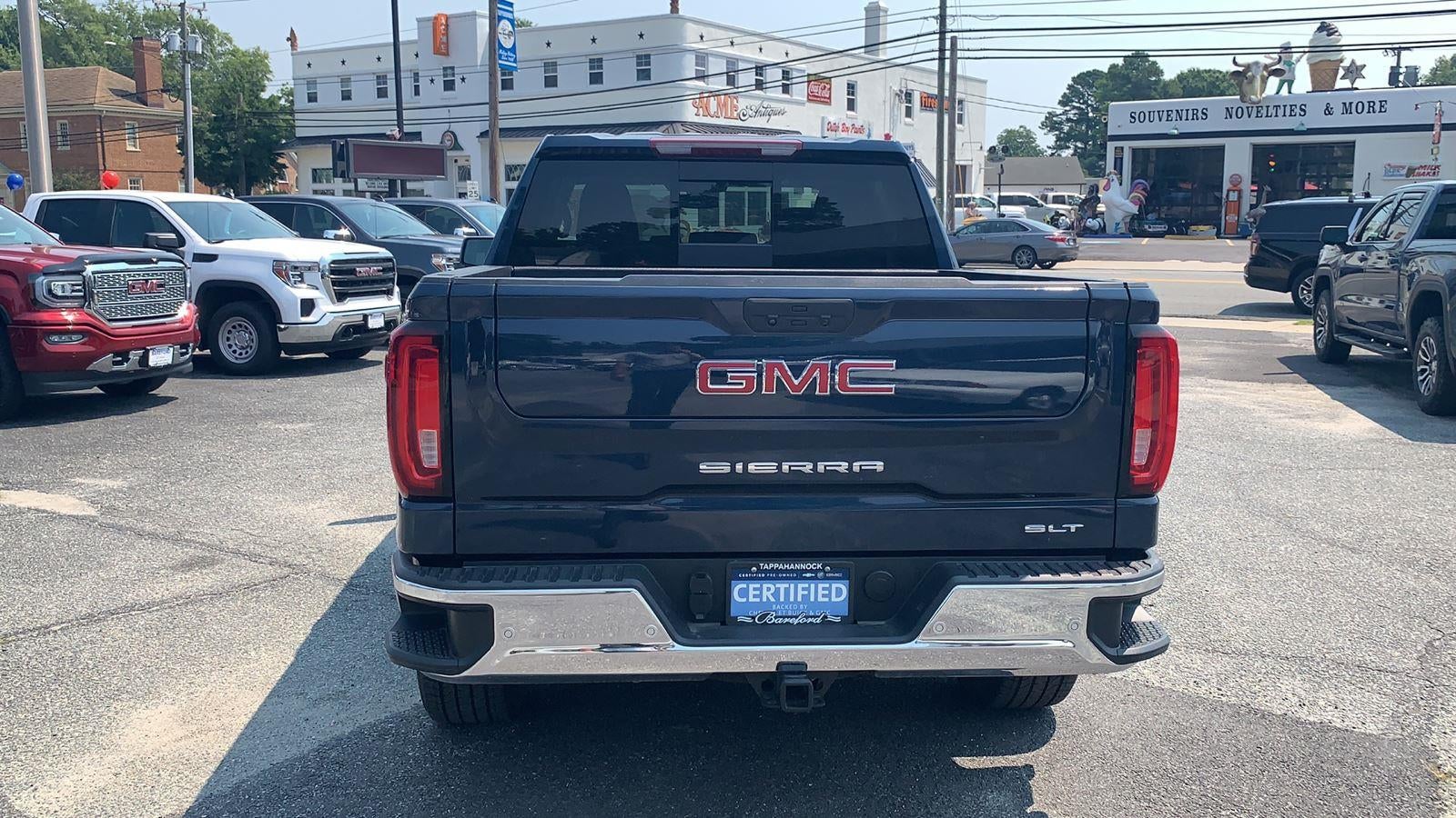 2019 GMC Sierra 1500 SLT