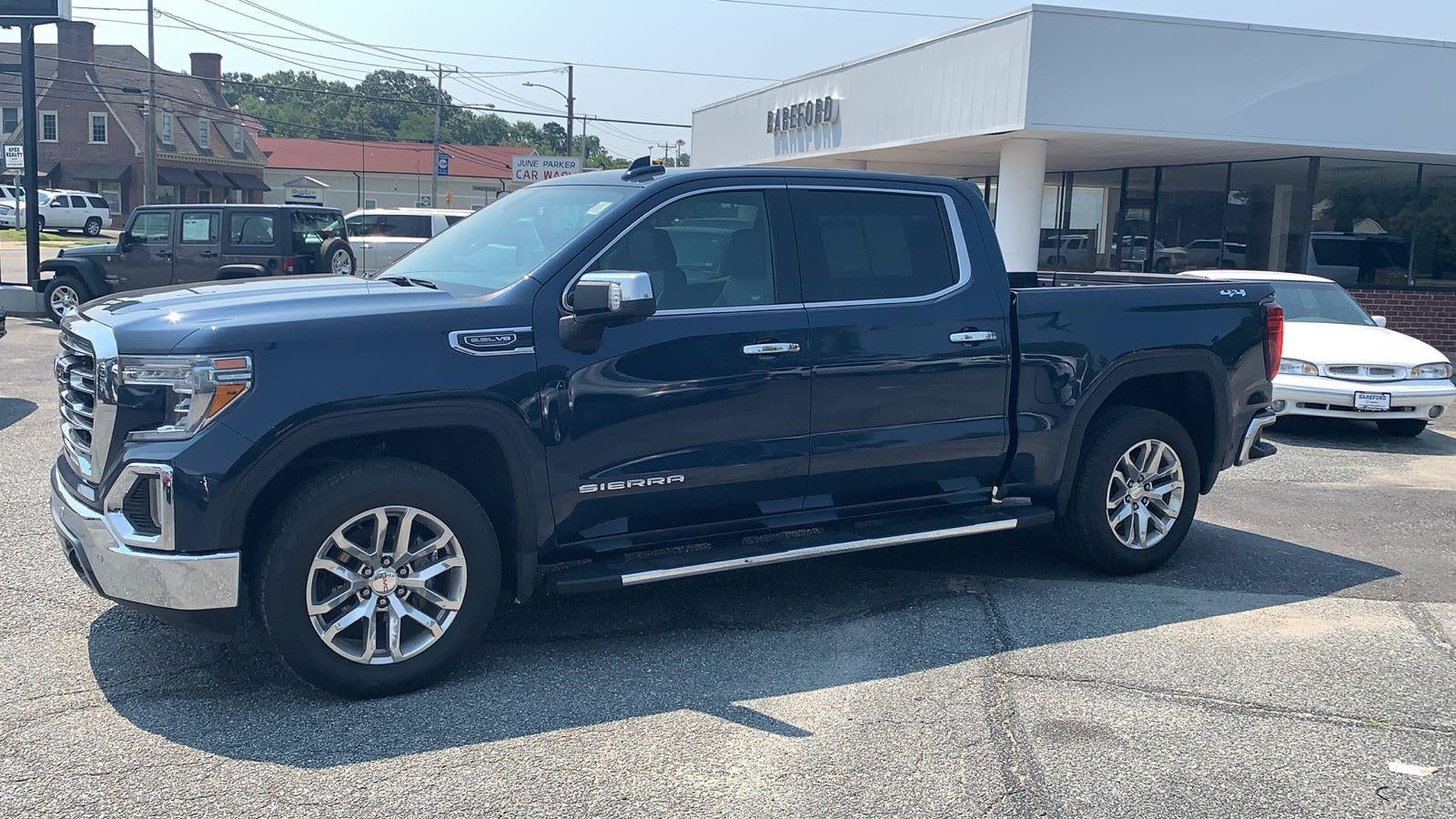 2019 GMC Sierra 1500 SLT