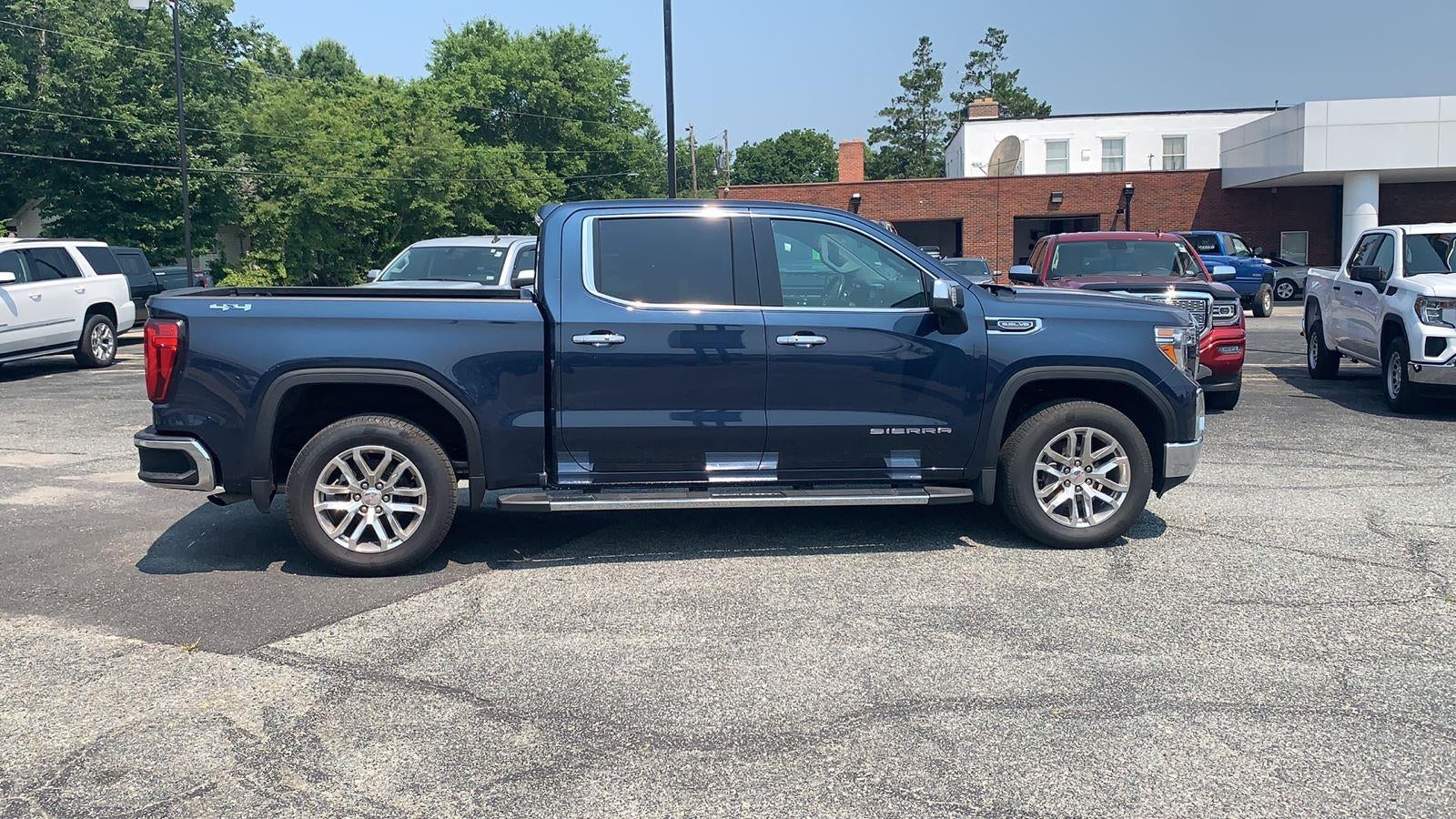 2019 GMC Sierra 1500 SLT