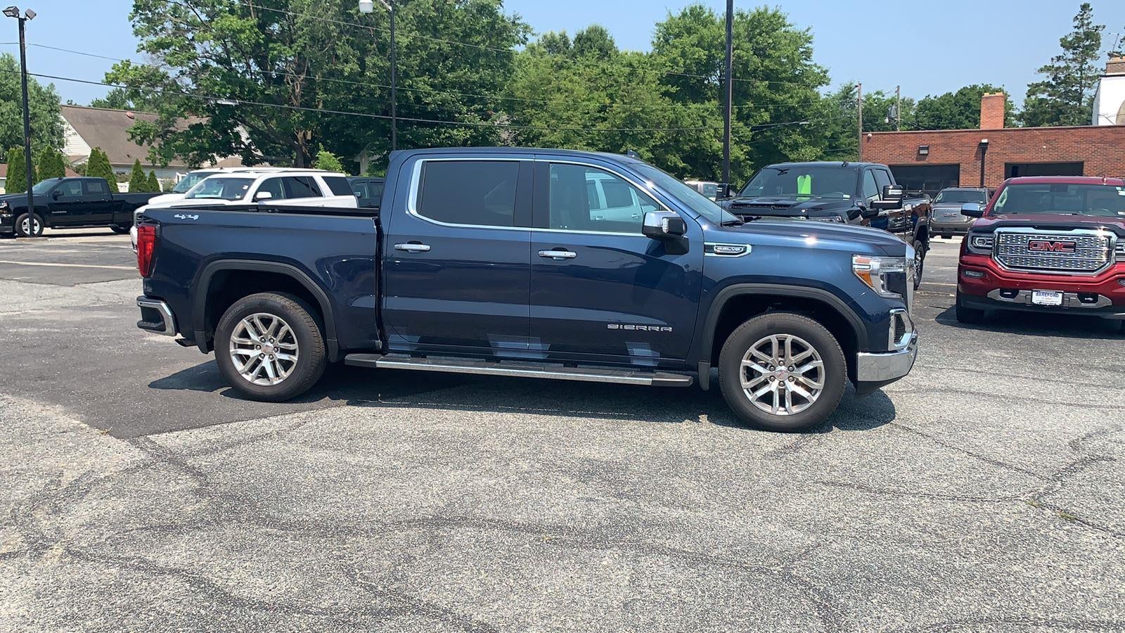 2019 GMC Sierra 1500 SLT