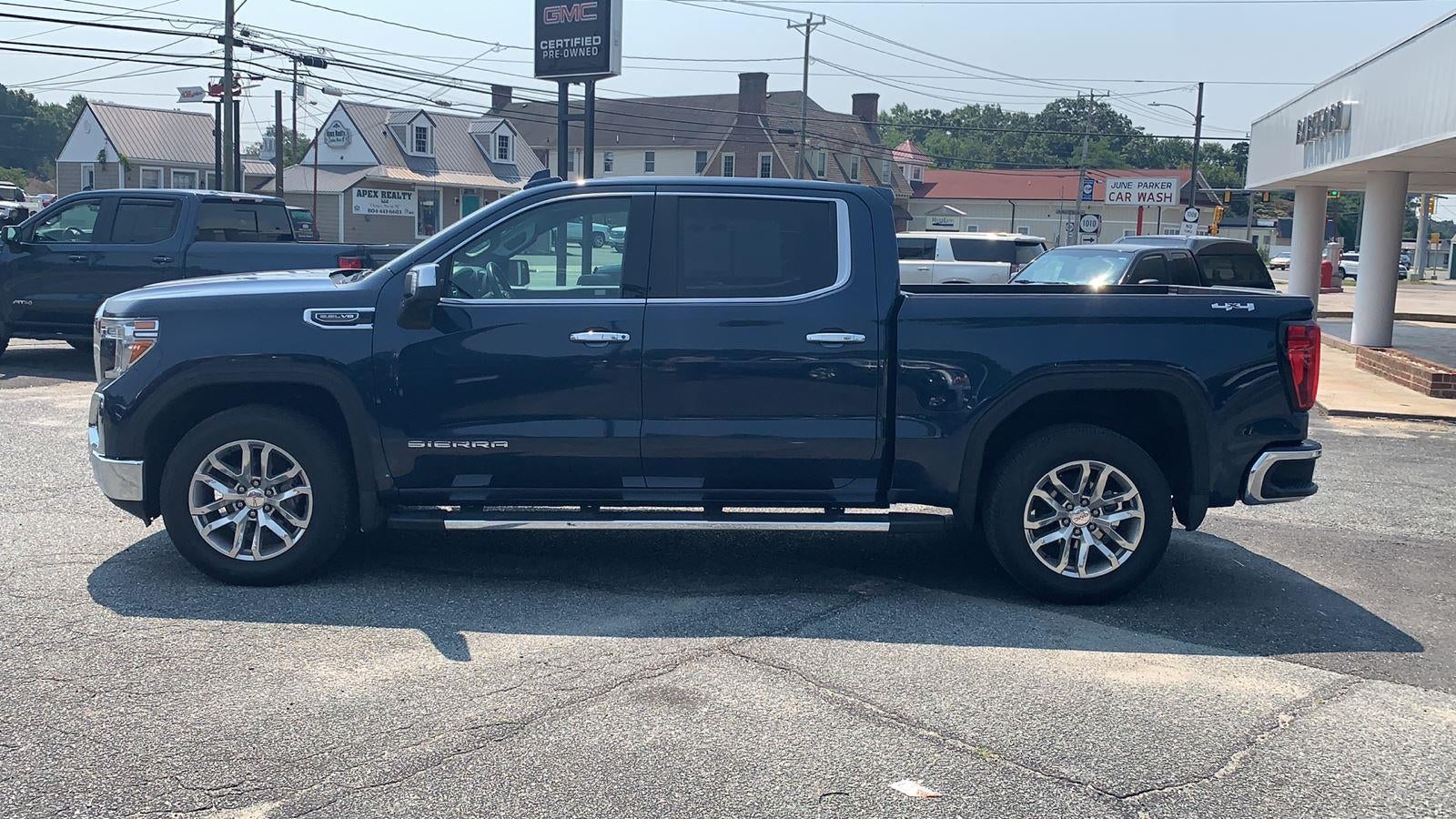 2019 GMC Sierra 1500 SLT
