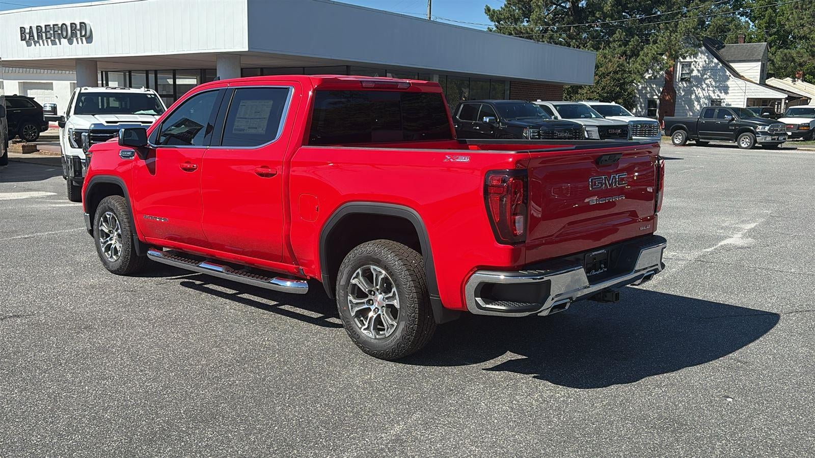 2026 GMC Sierra 1500 SLE