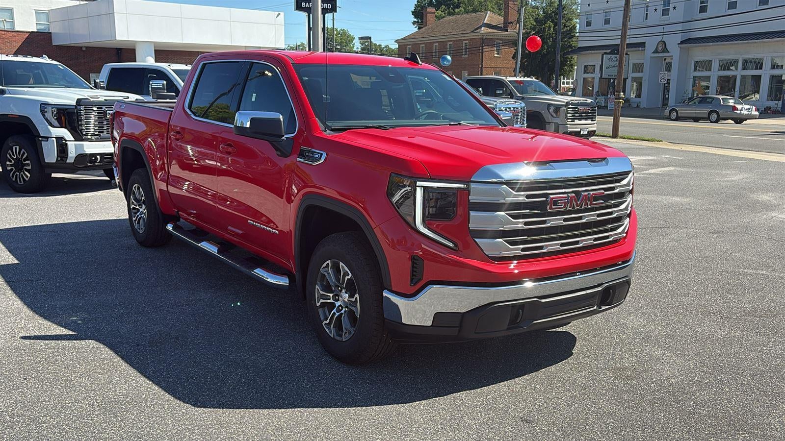 2026 GMC Sierra 1500 SLE