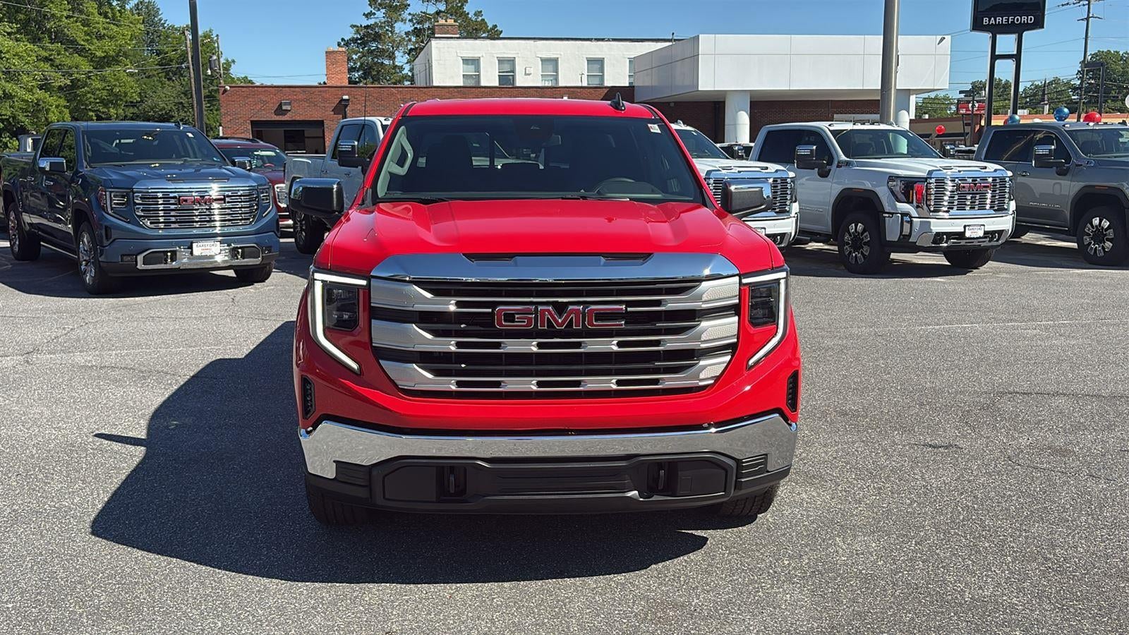 2026 GMC Sierra 1500 SLE