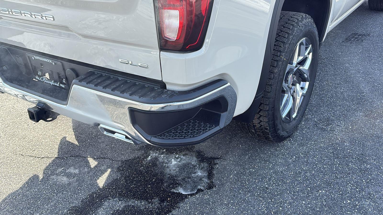 2026 GMC Sierra 1500 SLE