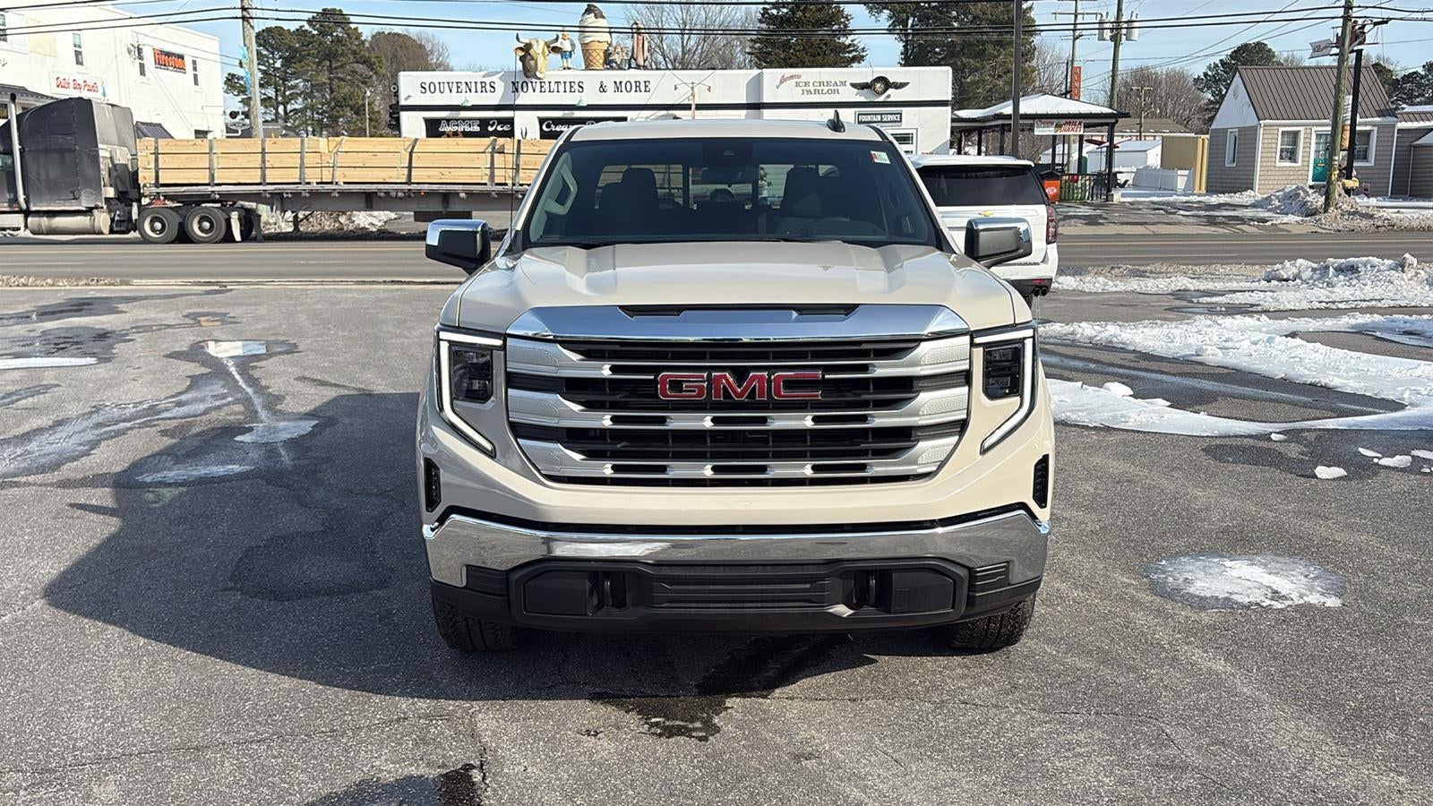 2026 GMC Sierra 1500 SLE