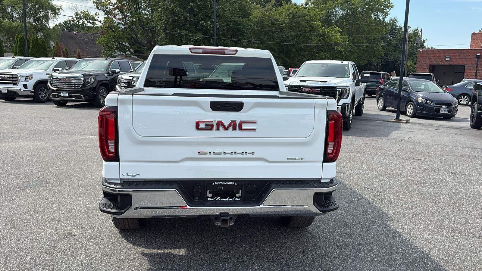 2024 GMC Sierra 1500 SLT