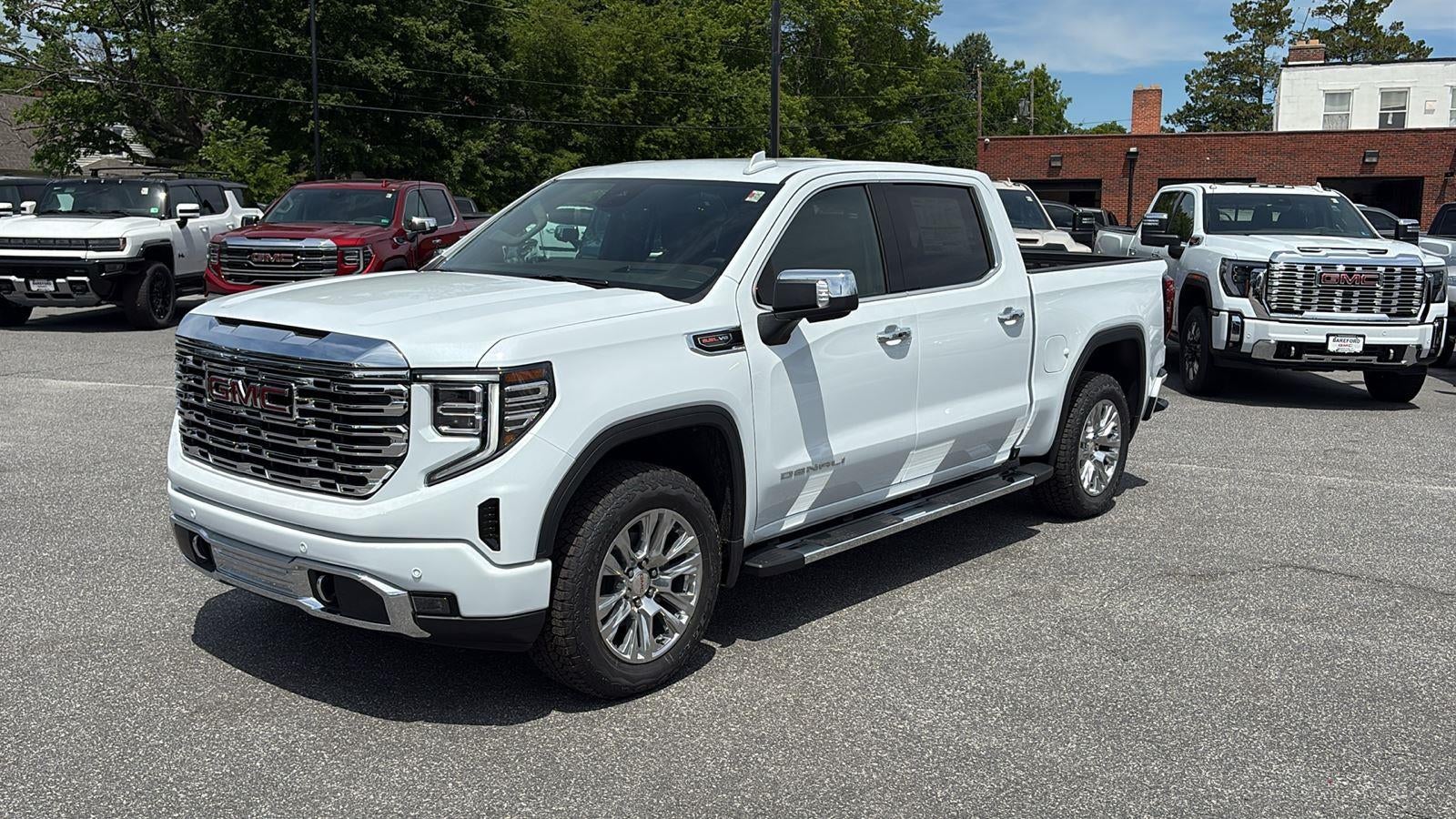 2026 GMC Sierra 1500 Denali