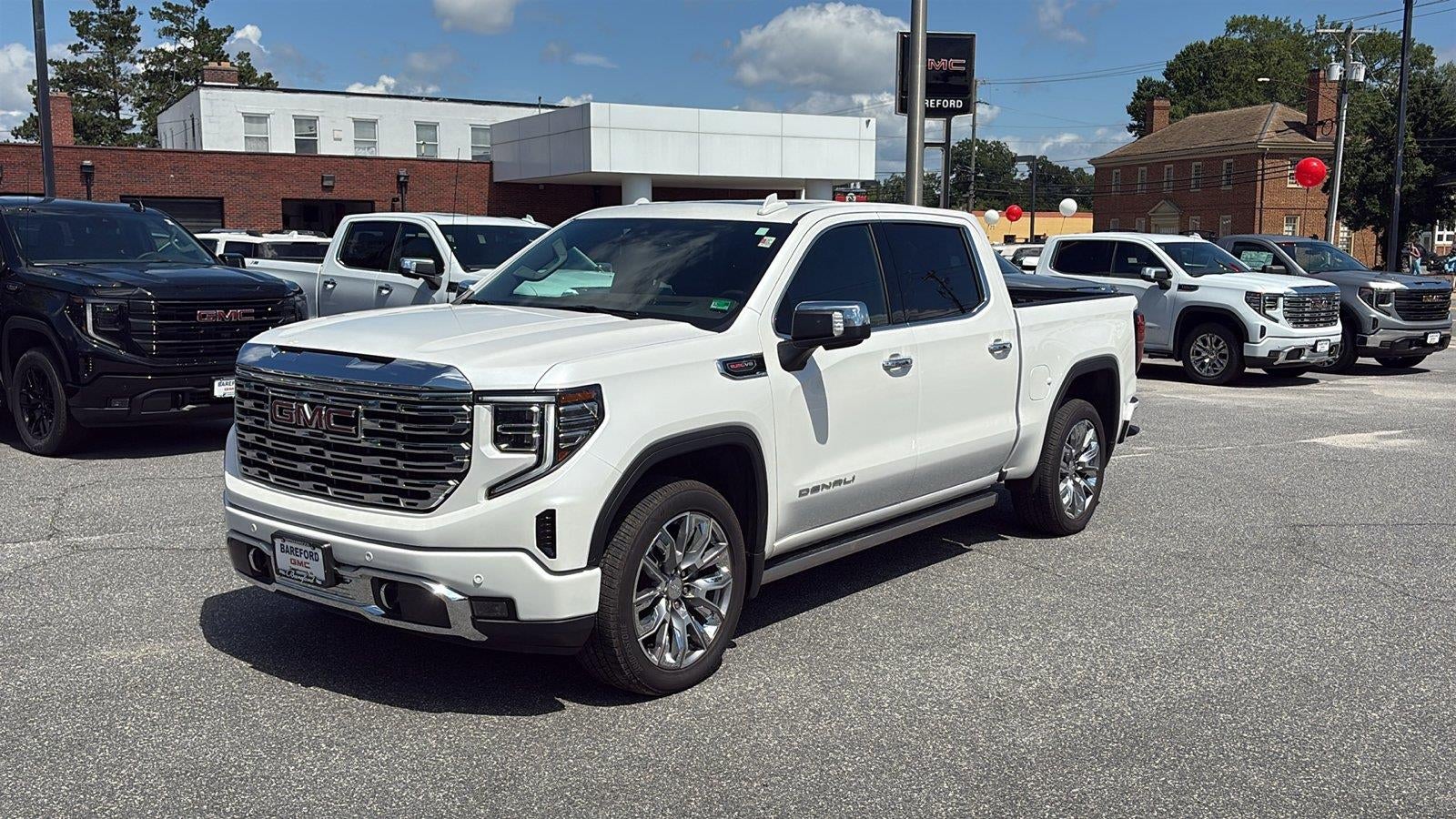 2025 GMC Sierra 1500 Denali