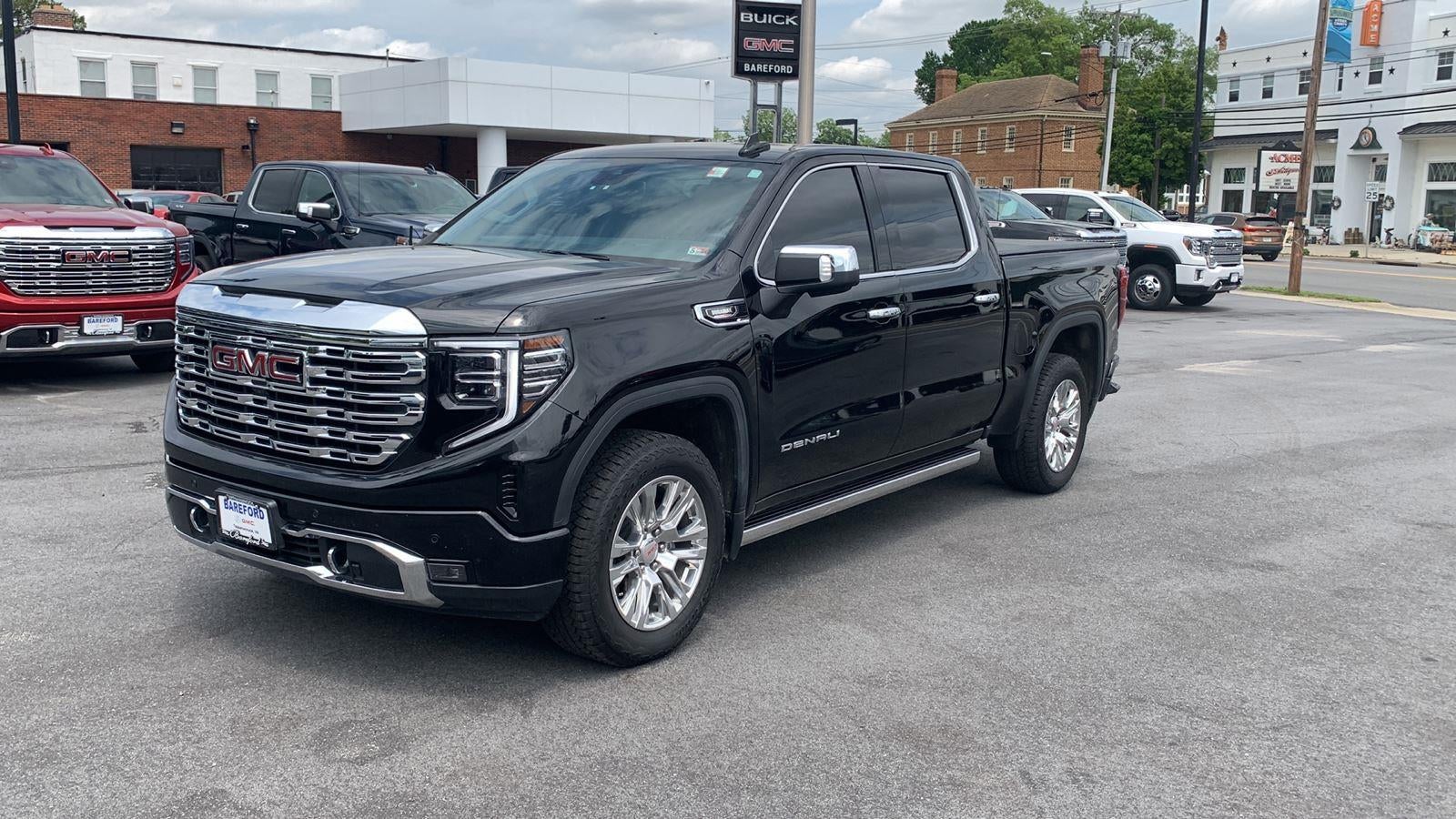 2022 GMC Sierra 1500 Denali