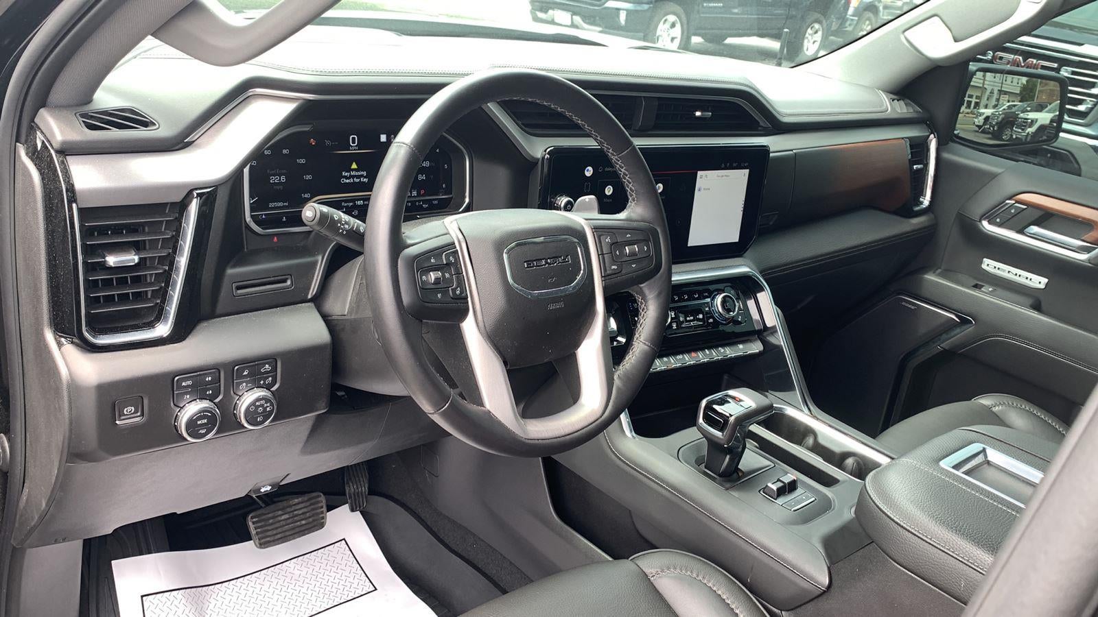 2022 GMC Sierra 1500 Denali