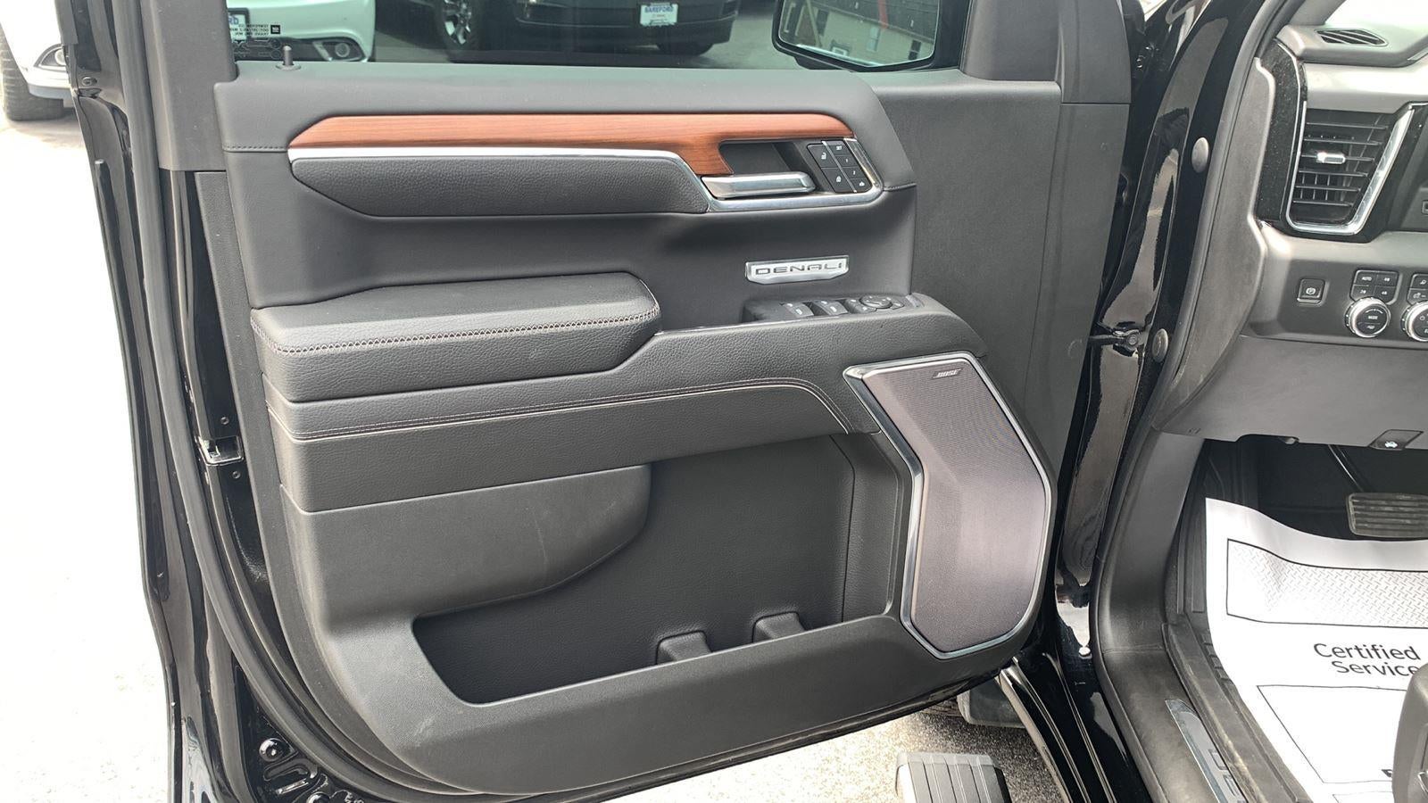 2022 GMC Sierra 1500 Denali