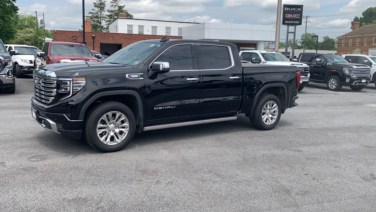 2022 GMC Sierra 1500 Denali