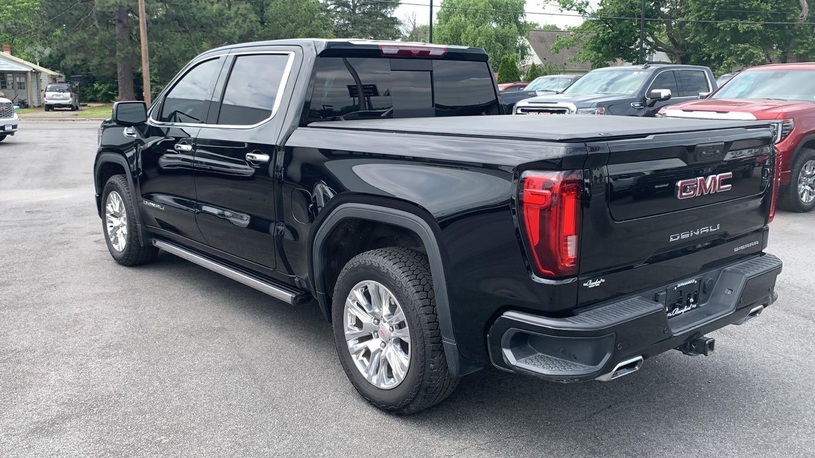 2022 GMC Sierra 1500 Denali