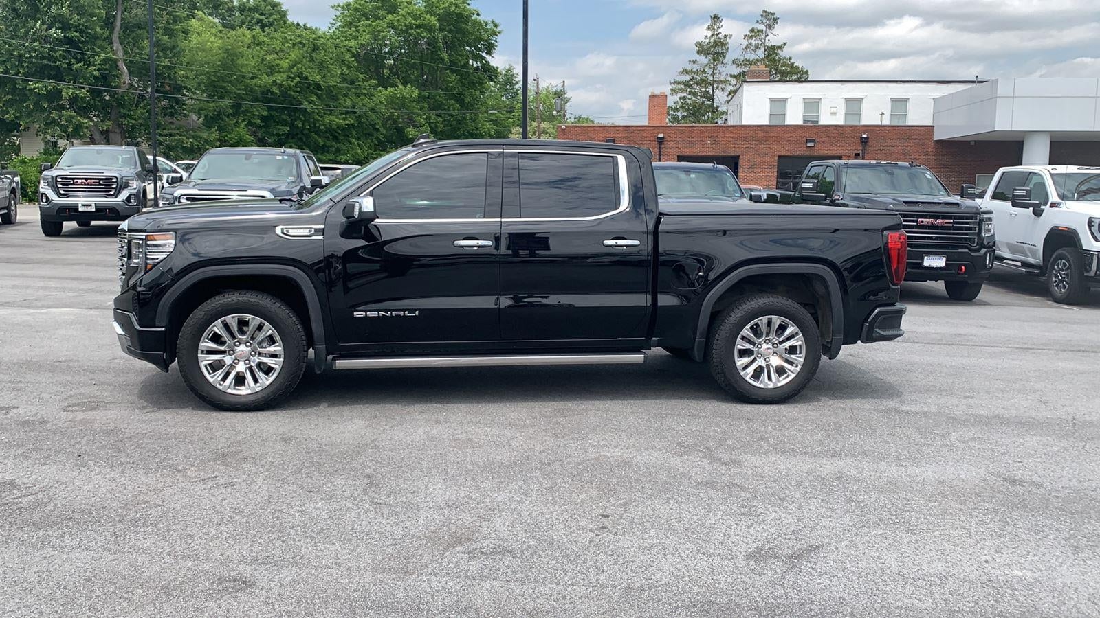2022 GMC Sierra 1500 Denali