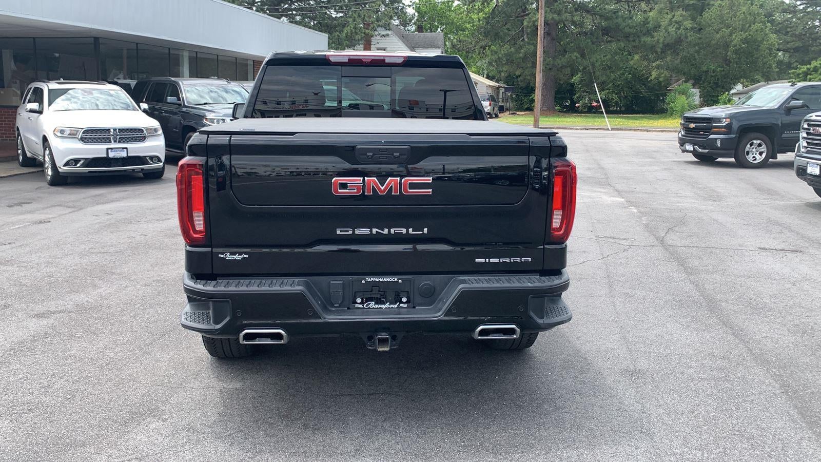 2022 GMC Sierra 1500 Denali