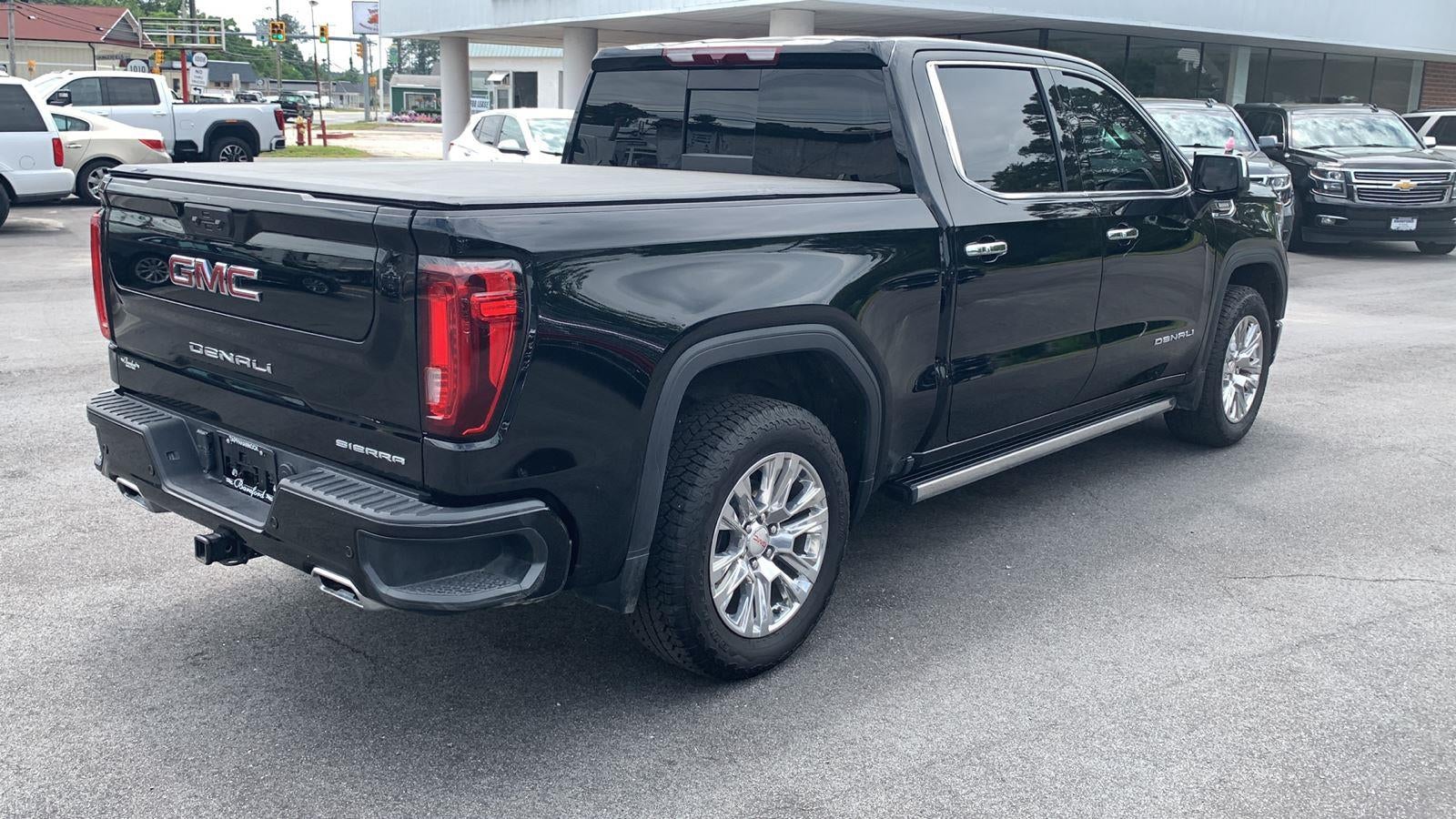 2022 GMC Sierra 1500 Denali