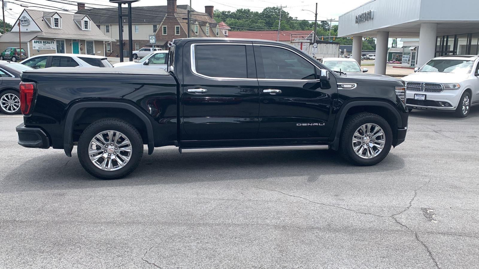 2022 GMC Sierra 1500 Denali