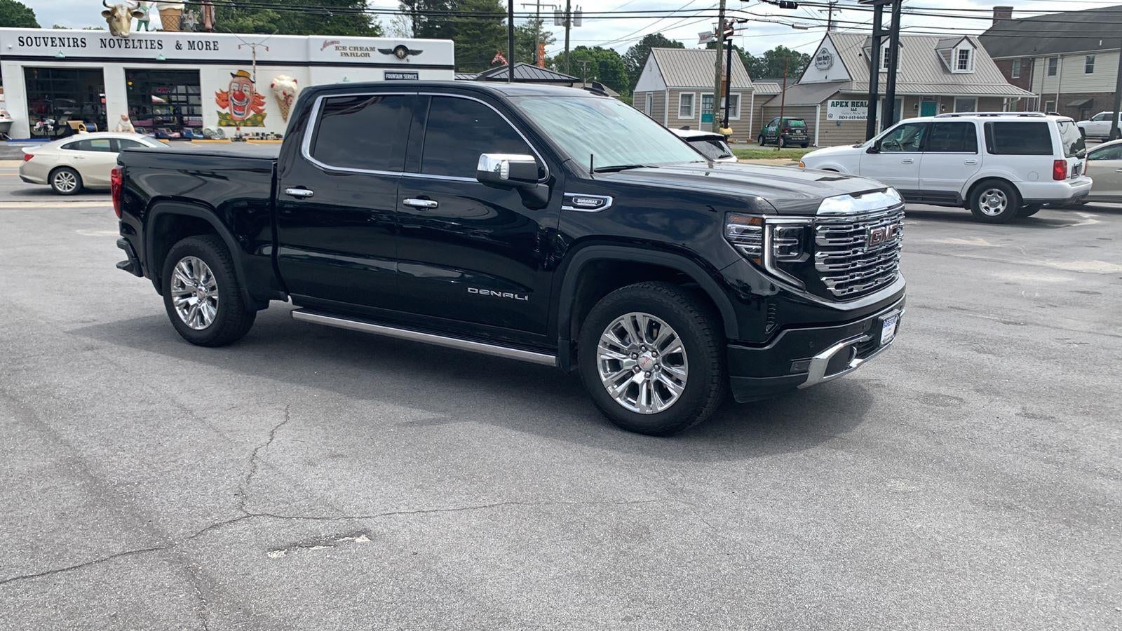 2022 GMC Sierra 1500 Denali