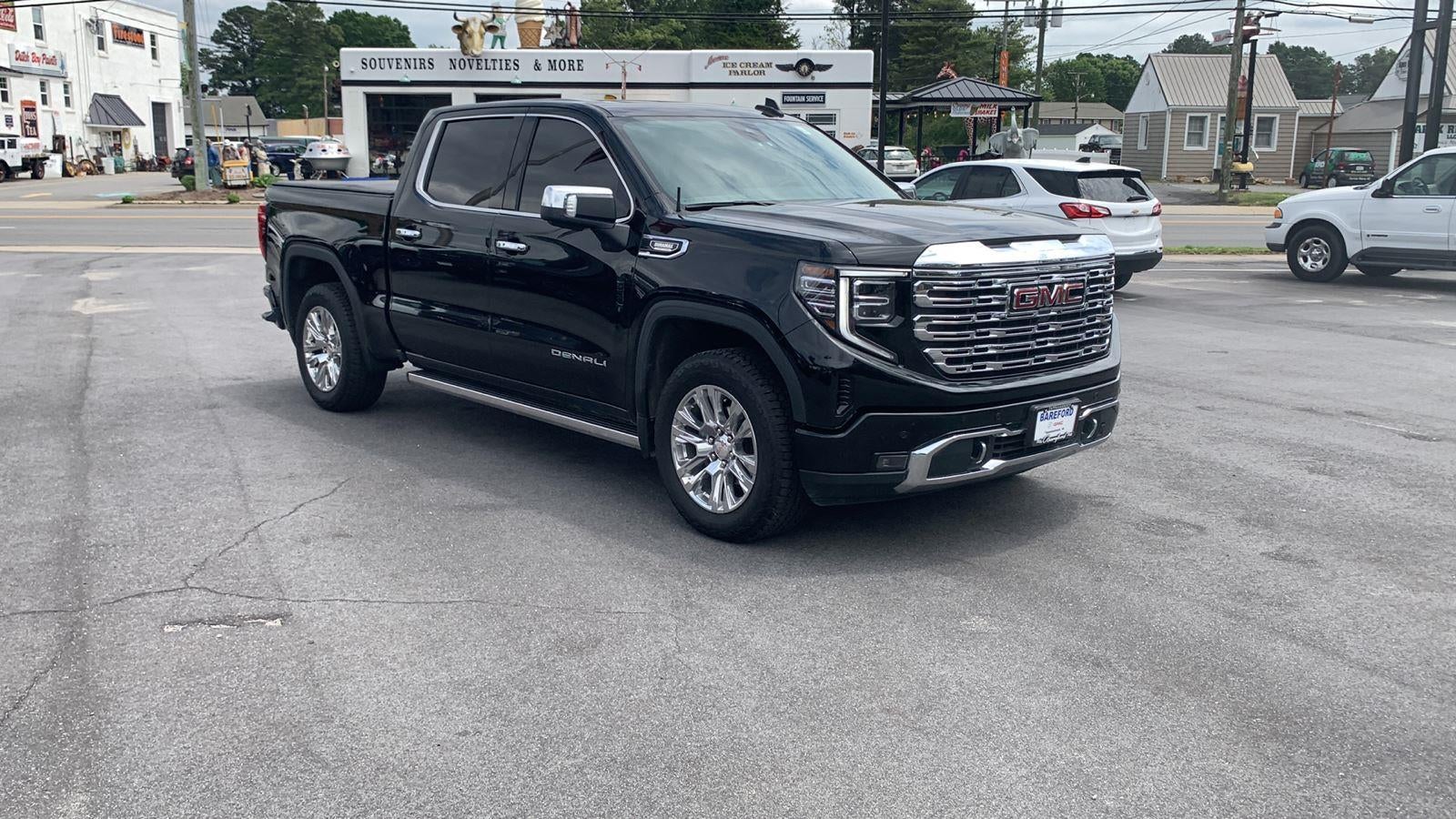 2022 GMC Sierra 1500 Denali