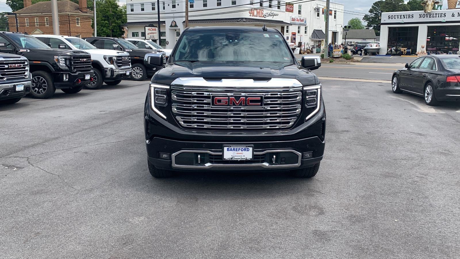 2022 GMC Sierra 1500 Denali