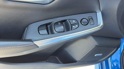 2021 Nissan Sentra SR Xtronic CVT