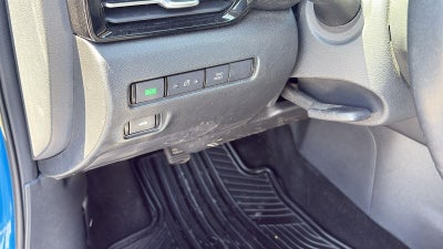 2021 Nissan Sentra SR Xtronic CVT