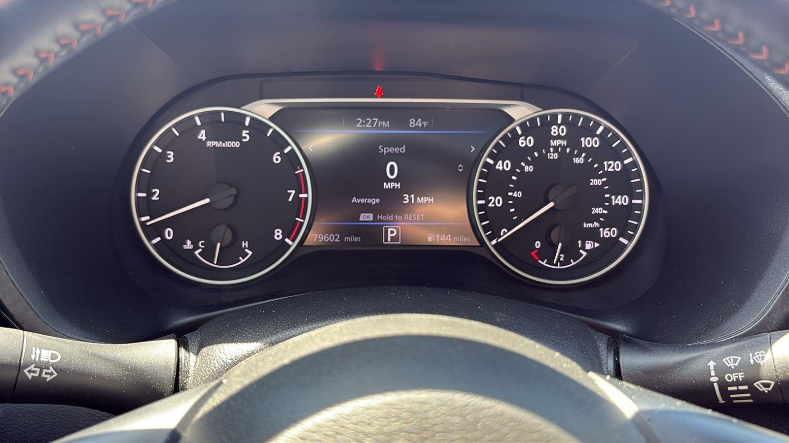 2021 Nissan Sentra SR Xtronic CVT