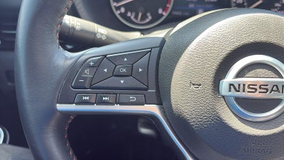 2021 Nissan Sentra SR Xtronic CVT