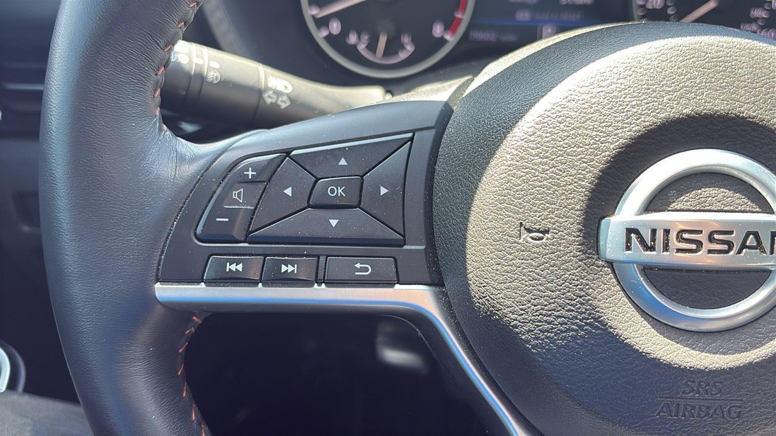 2021 Nissan Sentra SR Xtronic CVT