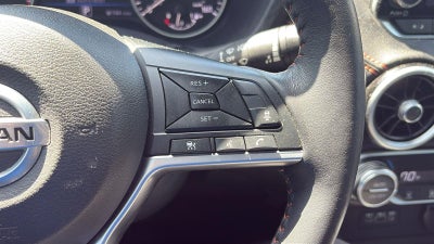 2021 Nissan Sentra SR Xtronic CVT