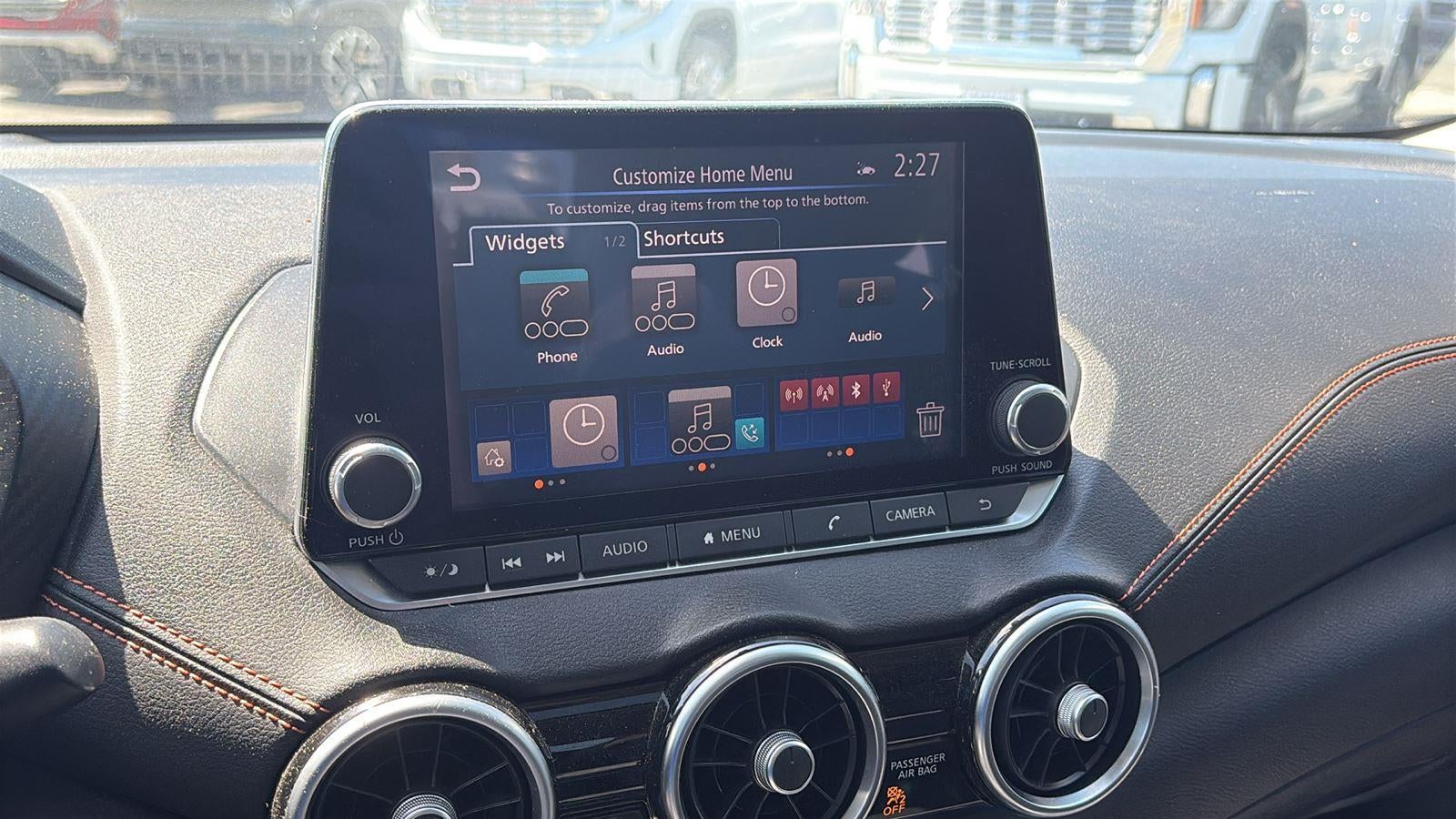 2021 Nissan Sentra SR Xtronic CVT