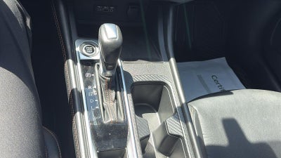 2021 Nissan Sentra SR Xtronic CVT