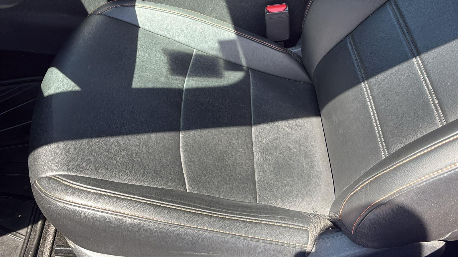 2021 Nissan Sentra SR Xtronic CVT