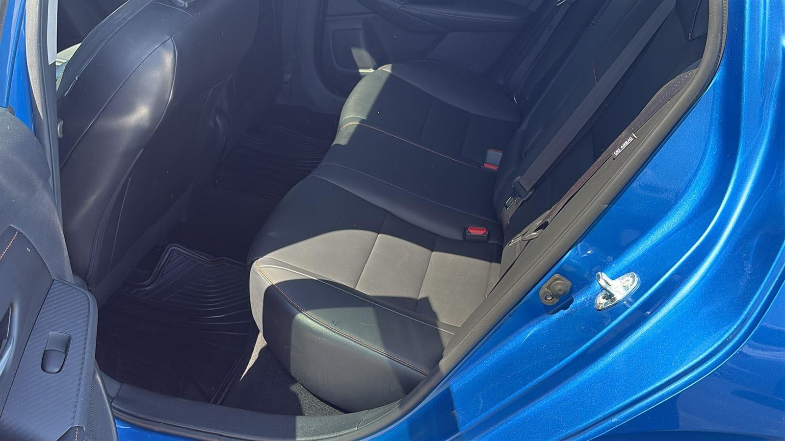 2021 Nissan Sentra SR Xtronic CVT