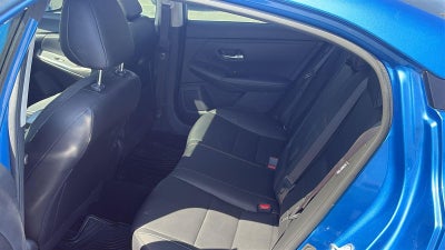 2021 Nissan Sentra SR Xtronic CVT