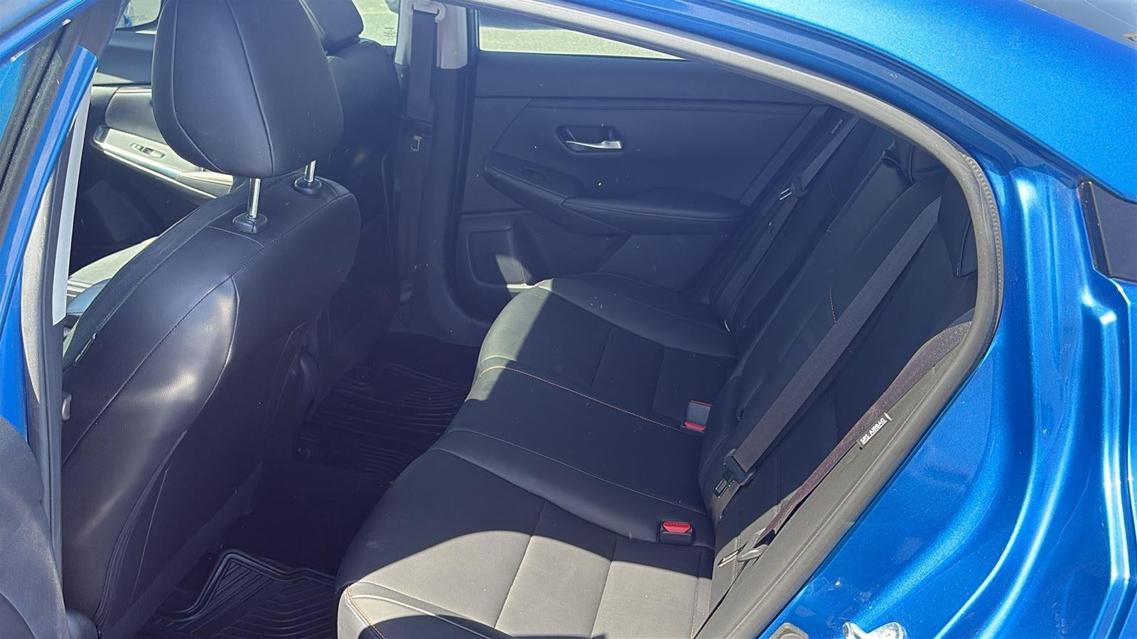 2021 Nissan Sentra SR Xtronic CVT