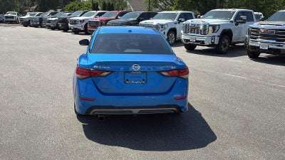 2021 Nissan Sentra SR Xtronic CVT
