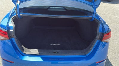 2021 Nissan Sentra SR Xtronic CVT