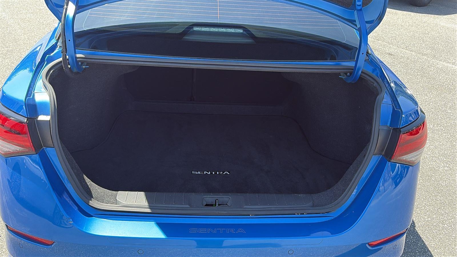 2021 Nissan Sentra SR Xtronic CVT