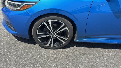 2021 Nissan Sentra SR Xtronic CVT