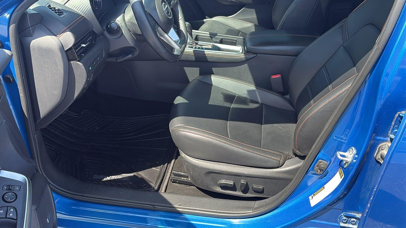 2021 Nissan Sentra SR Xtronic CVT