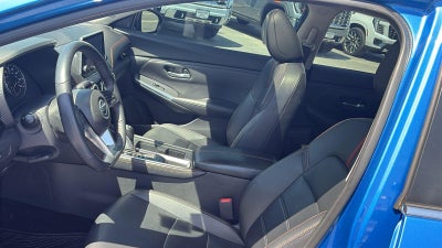 2021 Nissan Sentra SR Xtronic CVT