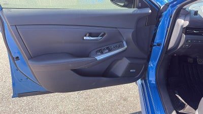 2021 Nissan Sentra SR Xtronic CVT
